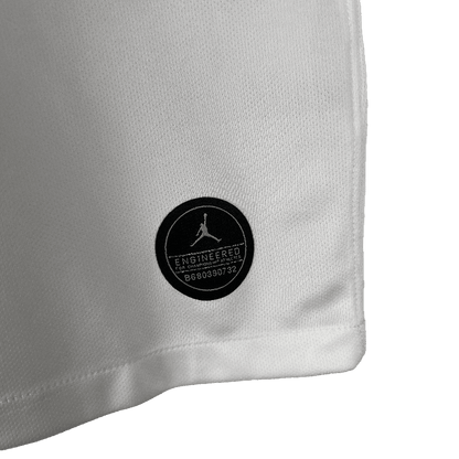 PSG Retro 2018/19 White (Free Personalisation)