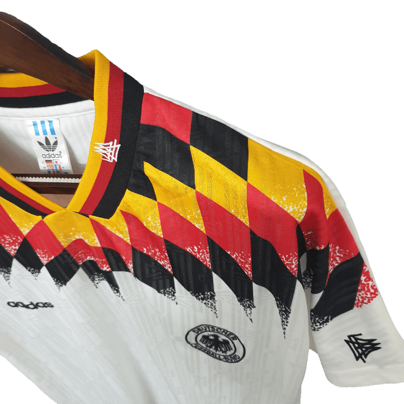 Germany Retro Shirt 1994 Home (Free Personalisation)