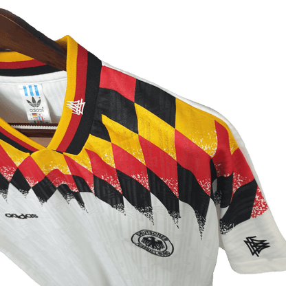 Germany Retro Shirt 1994 Home (Free Personalisation)