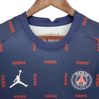 PSG 2021/22 Jordan Training Suit Royal Blue (Free Personalisation)