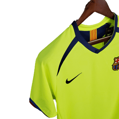 Barcelona Retro 05/06 Away (Free Personalisation)