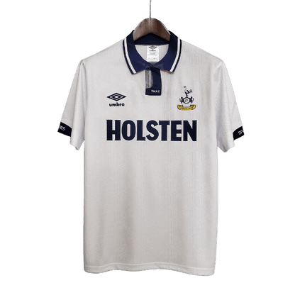 Tottenham Retro 91/93 Home (Free Personalisation)