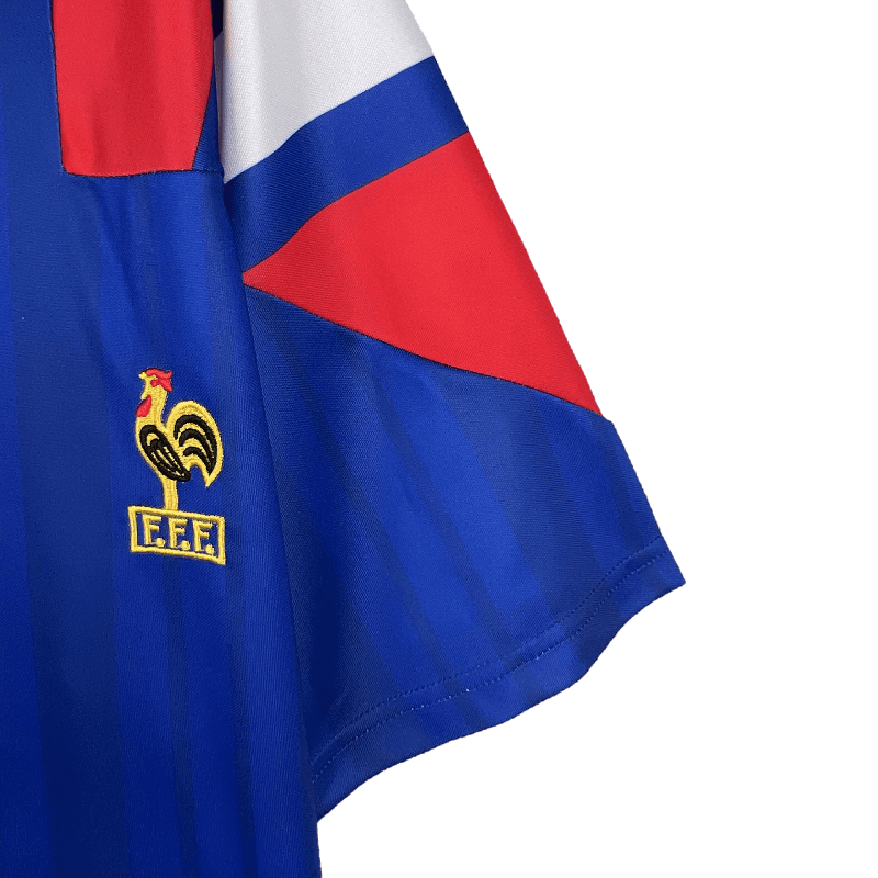 France Retro 1992/94 Home (Free Personalisation)