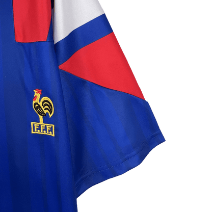 France Retro 1992/94 Home (Free Personalisation)