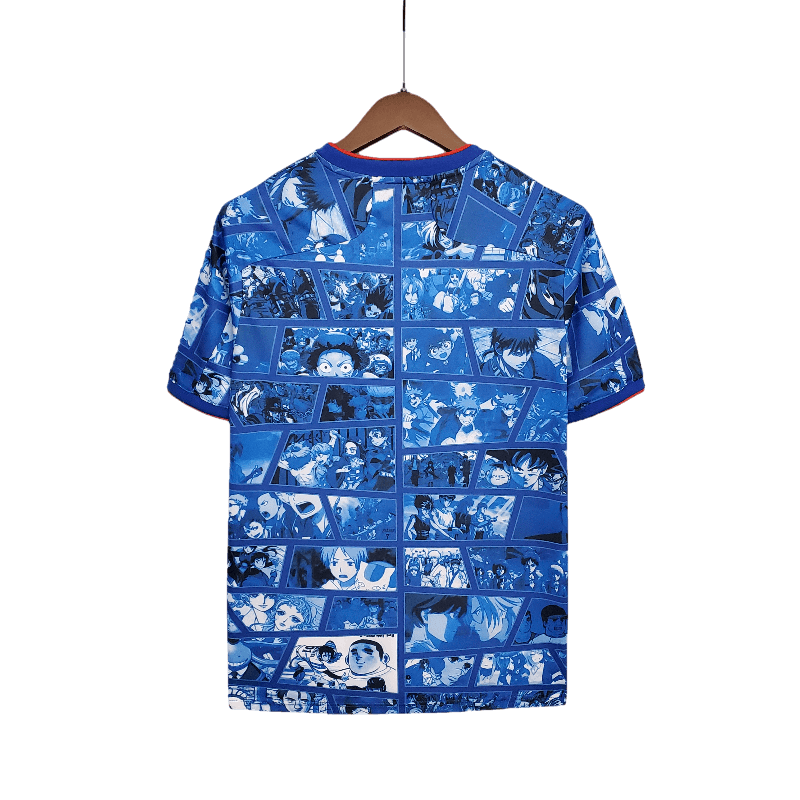 Japan 2021 Commemorative Edition Blue (Free Personalisation)