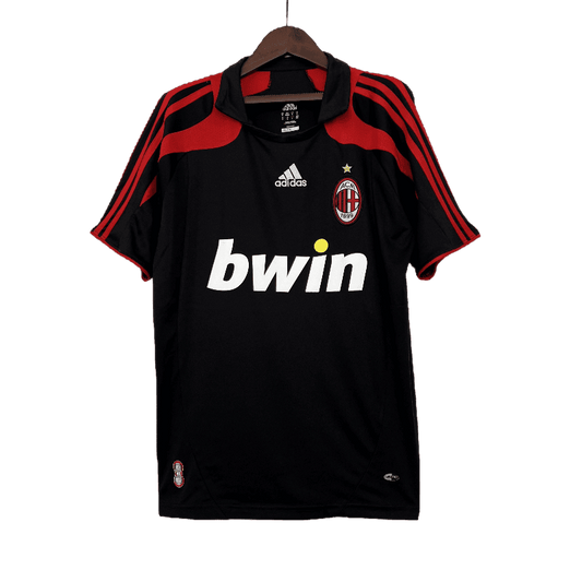 AC Milan Retro 2007/08 Third Away (Free Personalisation)