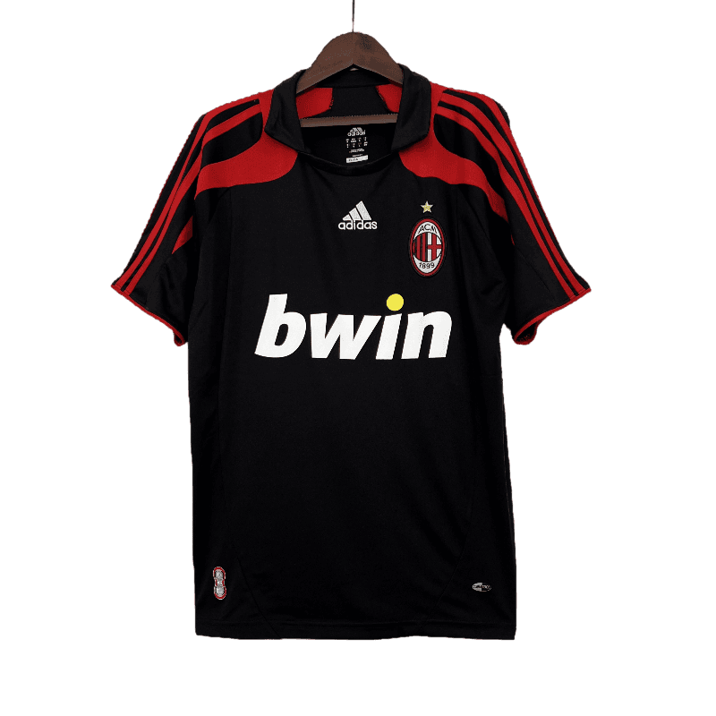 AC Milan Retro 2007/08 Third Away (Free Personalisation)