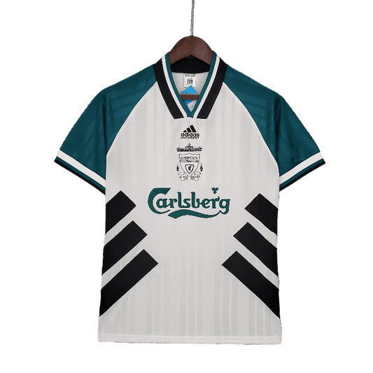 Liverpool Retro 1993/95 Away (Free Personalisation)