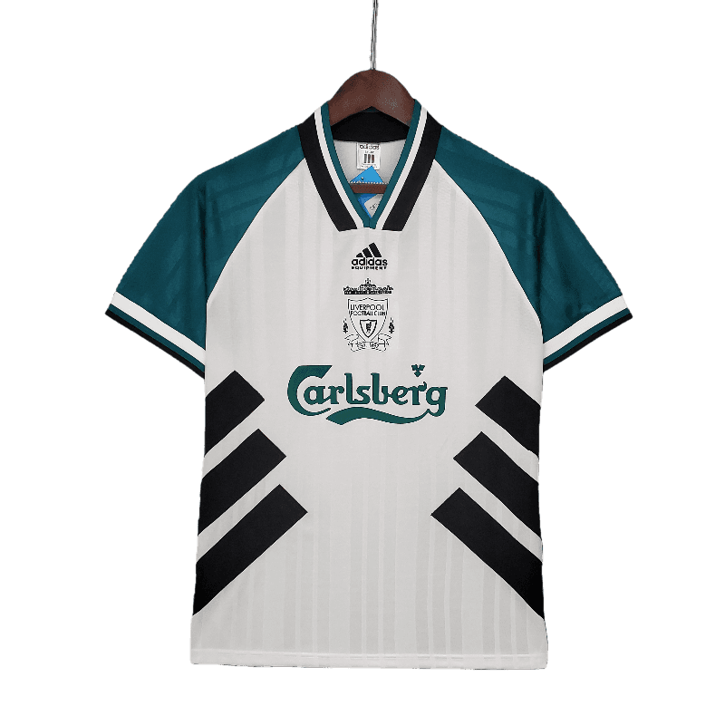 Liverpool Retro 1993/95 Away (Free Personalisation)