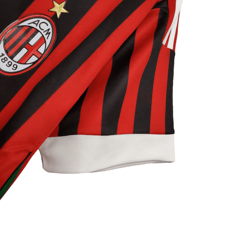 AC Milan Retro 2011/12 Home (Free Personalisation)