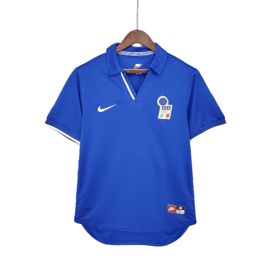 Italy Retro 1998 Home (Free Personalisation)