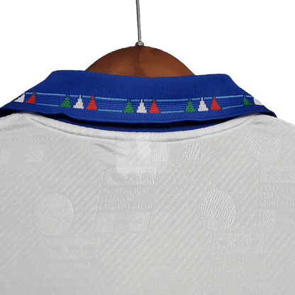 Italy Retro 1994 Away (Free Personalisation)