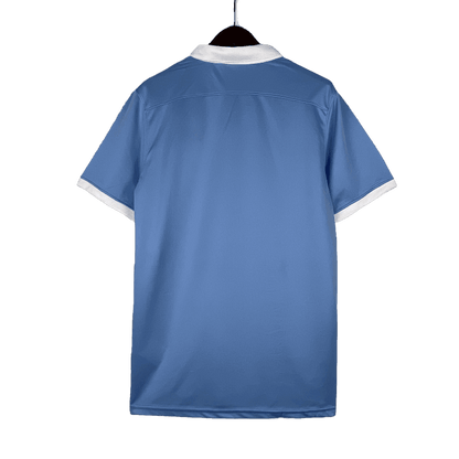 Manchester City Retro 2015/16 Home (Free Personalisation)