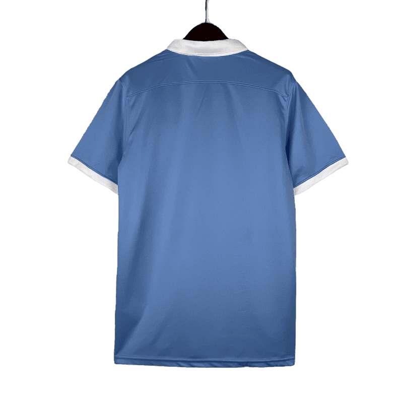 Manchester City Retro 2015/16 Home (Free Personalisation)