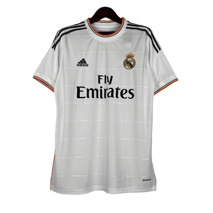 Real Madrid Retro  13/14 Home (Free Personalisation)