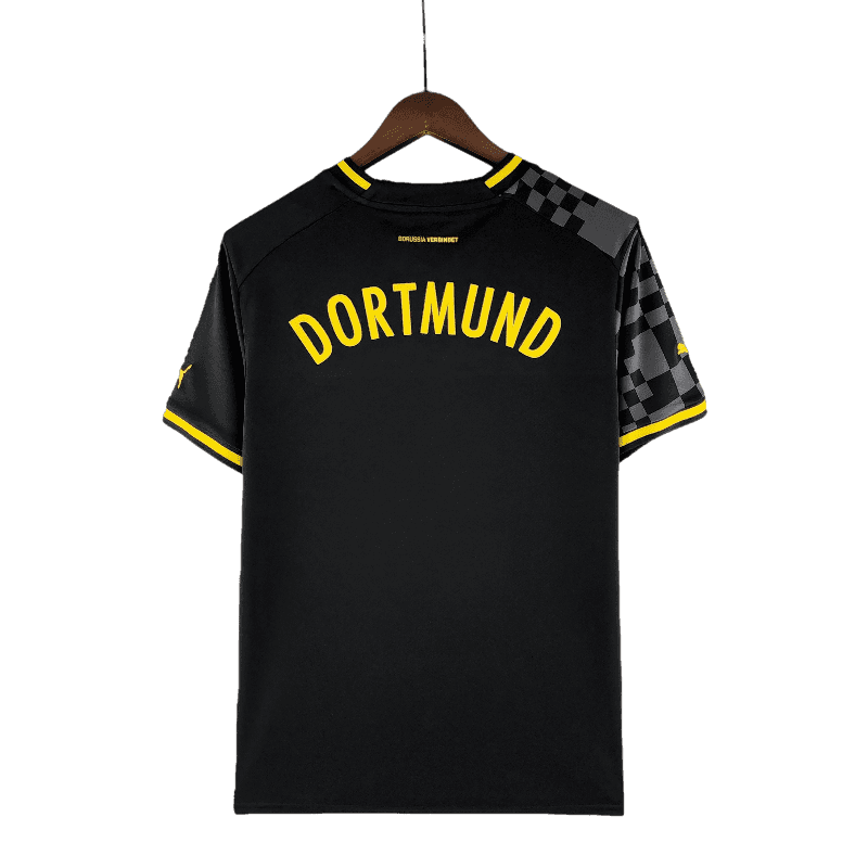 Dortmund 2022/23 Away (Free Personalisation)