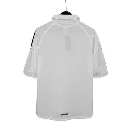 Real Madrid Retro 2005/06 Home (Free Personalisation)