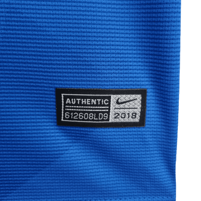 Brazil 2018 Away (Free Personalisation)