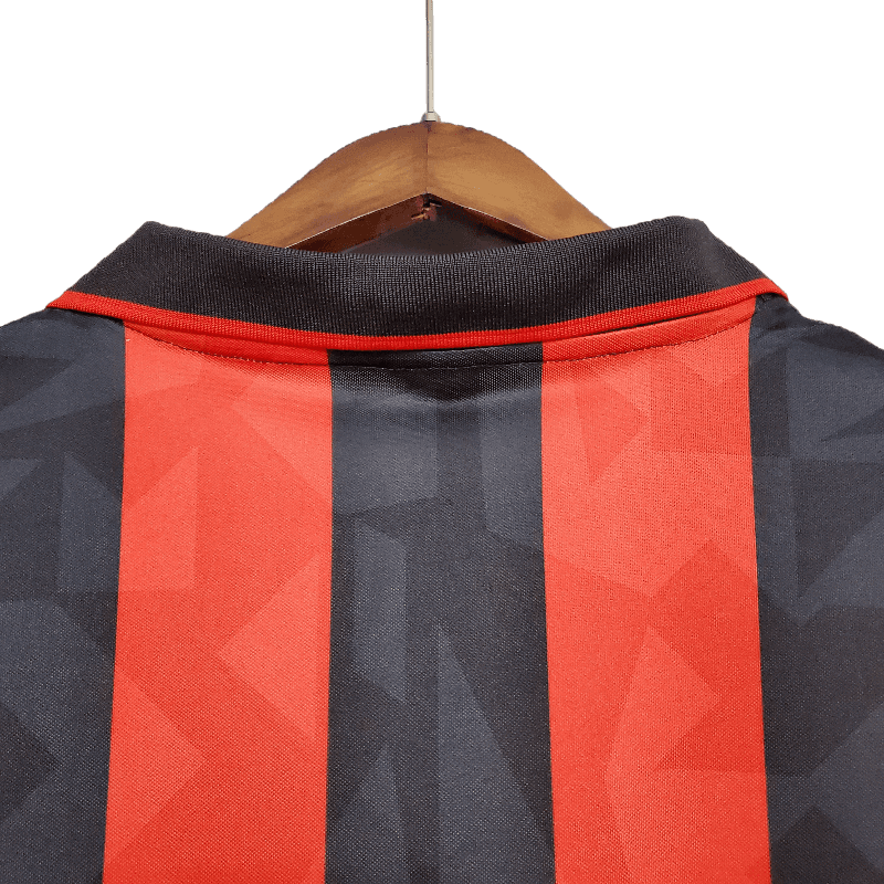 AC Milan Retro 1993/94 Home (Free Personalisation)