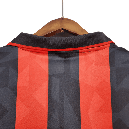 AC Milan Retro 1993/94 Home (Free Personalisation)