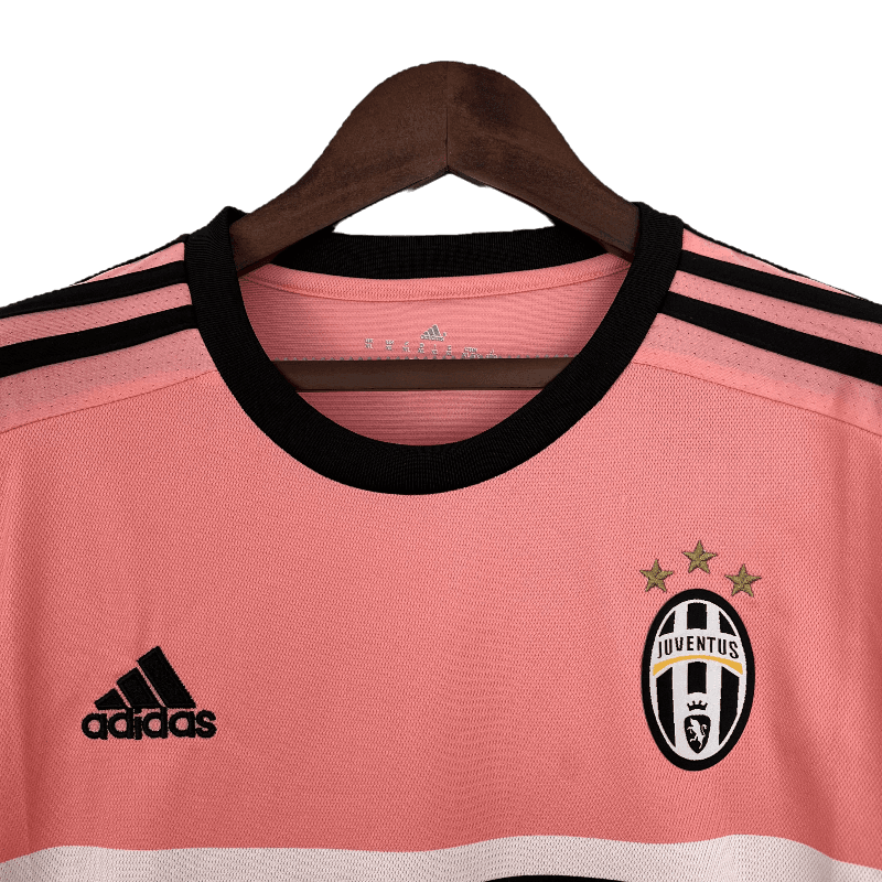 Juventus Retro 2015/16 Away (Free Personalisation)