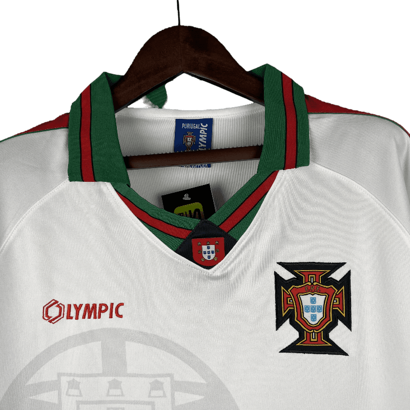 Portugal Retro 1996/97 Away (Free Personalisation)