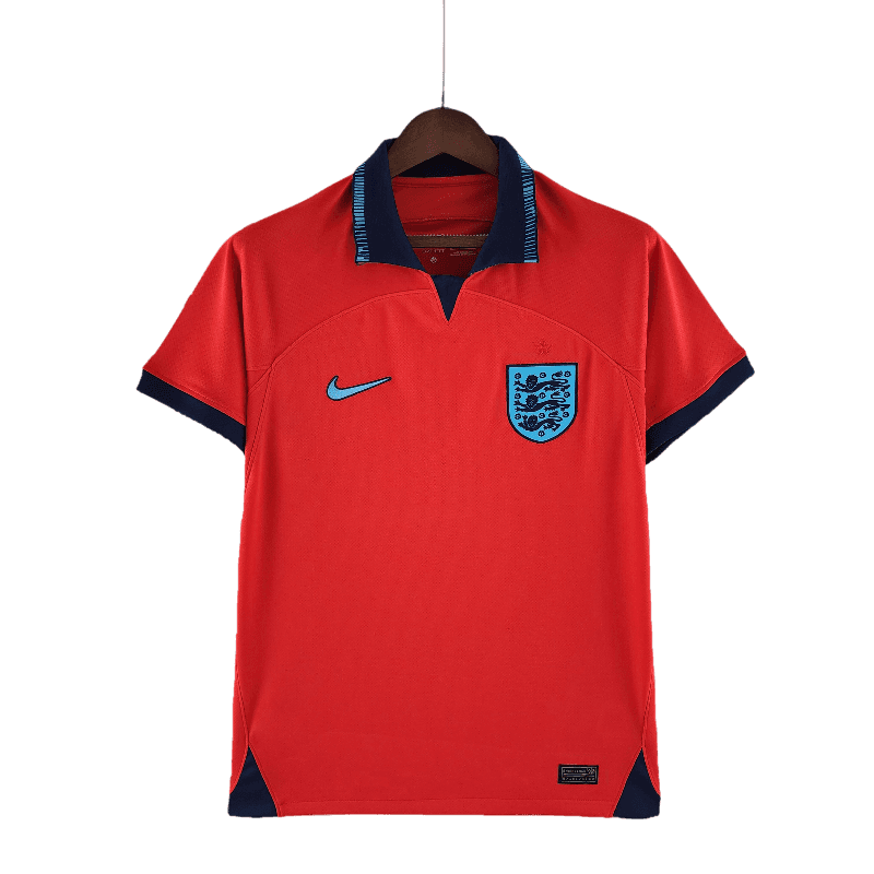 England 2022 World Cup Jersey Away (Free Personalisation)