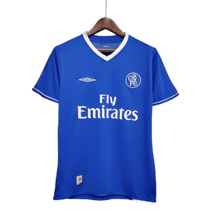 Chelsea Retro 2003/05 Home (Free Personalisation)