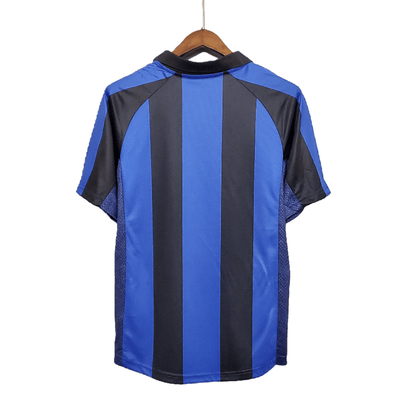 Inter Milan Retro 2001/02 Home (Free Personalisation)