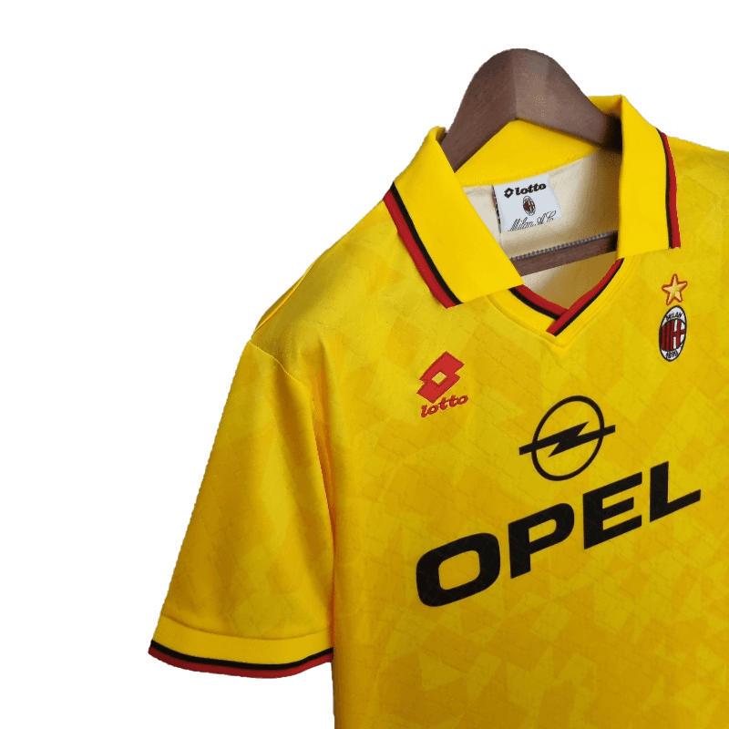 AC Milan Retro 1995/96 Away (Free Personalisation)