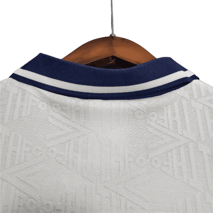 Tottenham Retro 91/93 Home (Free Personalisation)