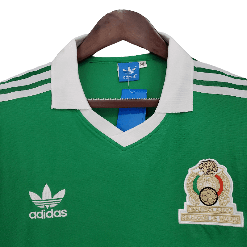 Mexico Retro 1986 Home (Free Personalisation)