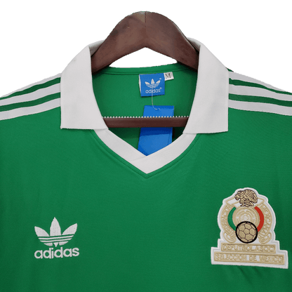 Mexico Retro 1986 Home (Free Personalisation)