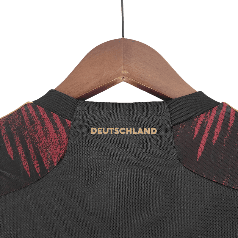 Germany 2022 World Cup Shirt Away (Free Personalisation)