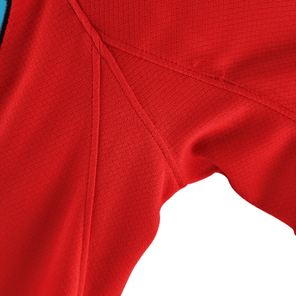 England 2022 World Cup Jersey Away (Free Personalisation)