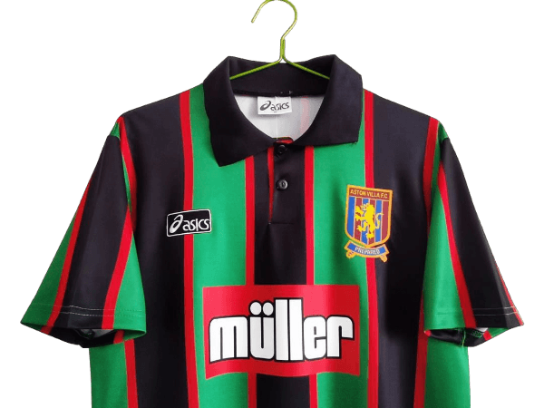 Aston Villa Retro 93/95 Away (Free Personalisation)