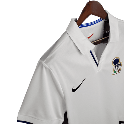 Italy Retro 1998 Away (Free Personalisation)