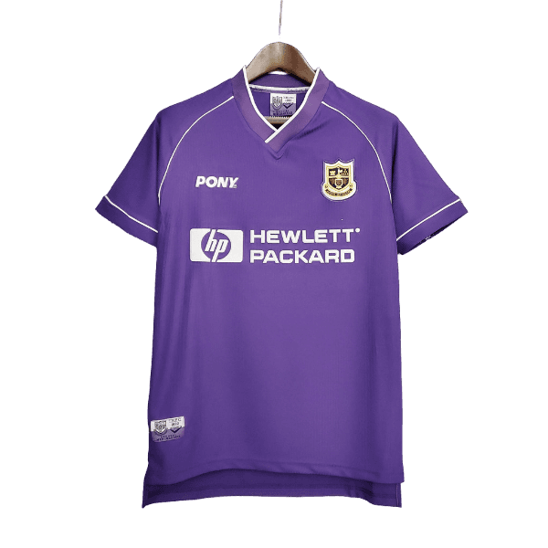 Tottenham Retro 1998 Away (Free Personalisation)