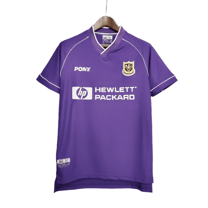 Tottenham Retro 1998 Away (Free Personalisation)