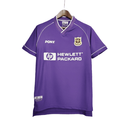 Tottenham Retro 1998 Away (Free Personalisation)
