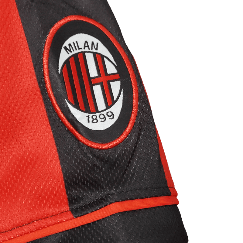 AC Milan Retro 1996/97 Home (Free Personalisation)