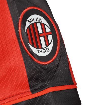 AC Milan Retro 1996/97 Home (Free Personalisation)