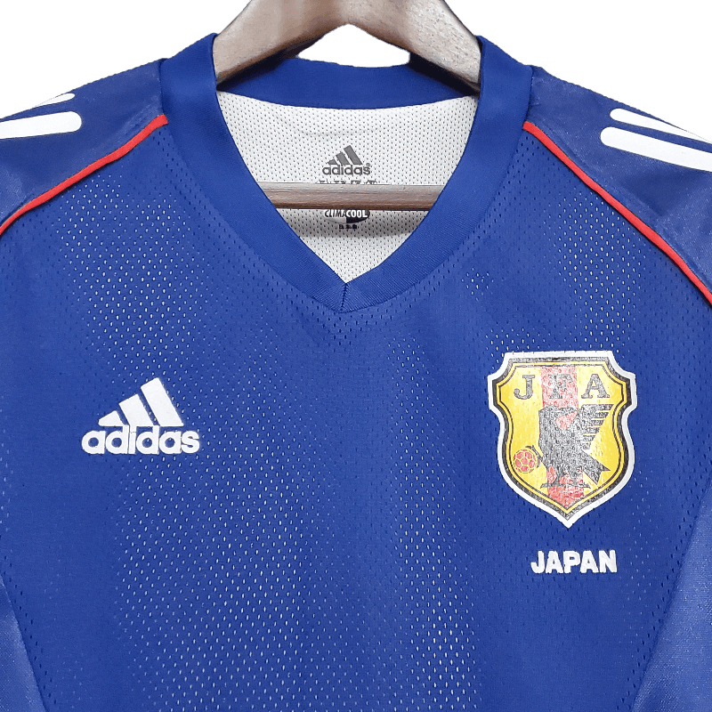 Japan Retro 2002 Home (Free Personalisation)