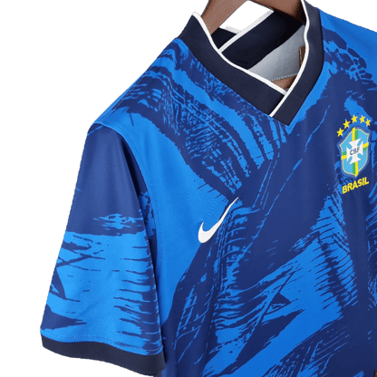 Brazil 2022 Classic Blue (Free Personalisation)